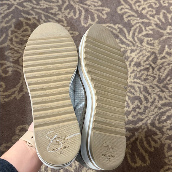 Summit Bethania Silver/Metallic Size 39 - Picture 9 of 11